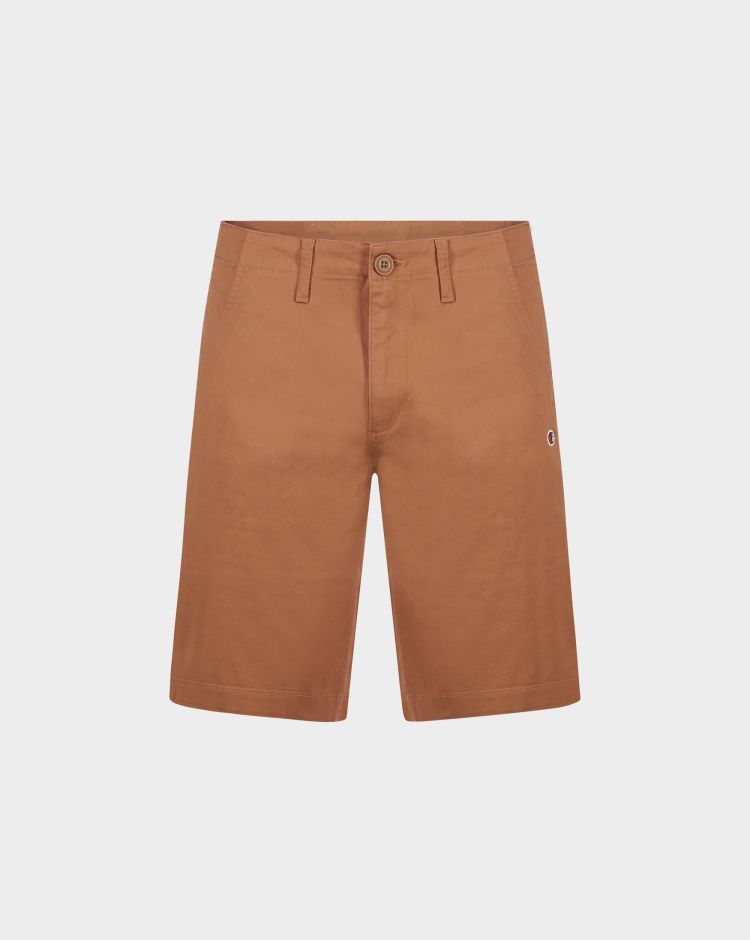 Champion Bermuda Marrone Uomo