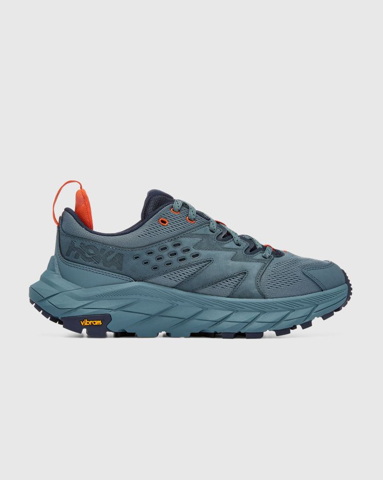 Hoka One One Anacapa Breeze Low Blu Uomo