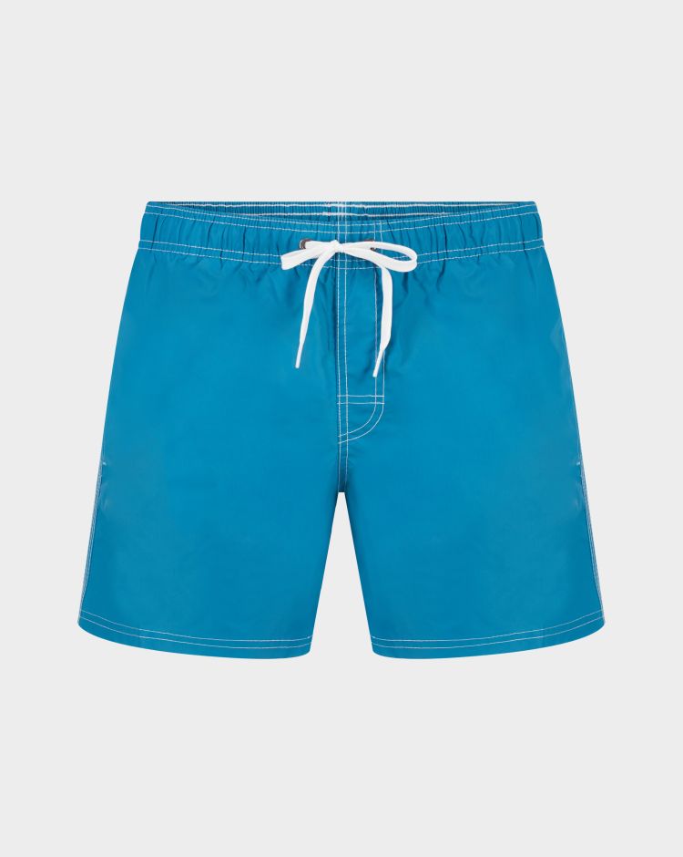 Sundek 504 Elastico 14" Blu Uomo