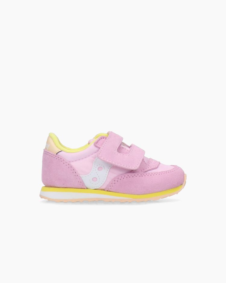 Saucony Baby Jazz Rosa Bambina