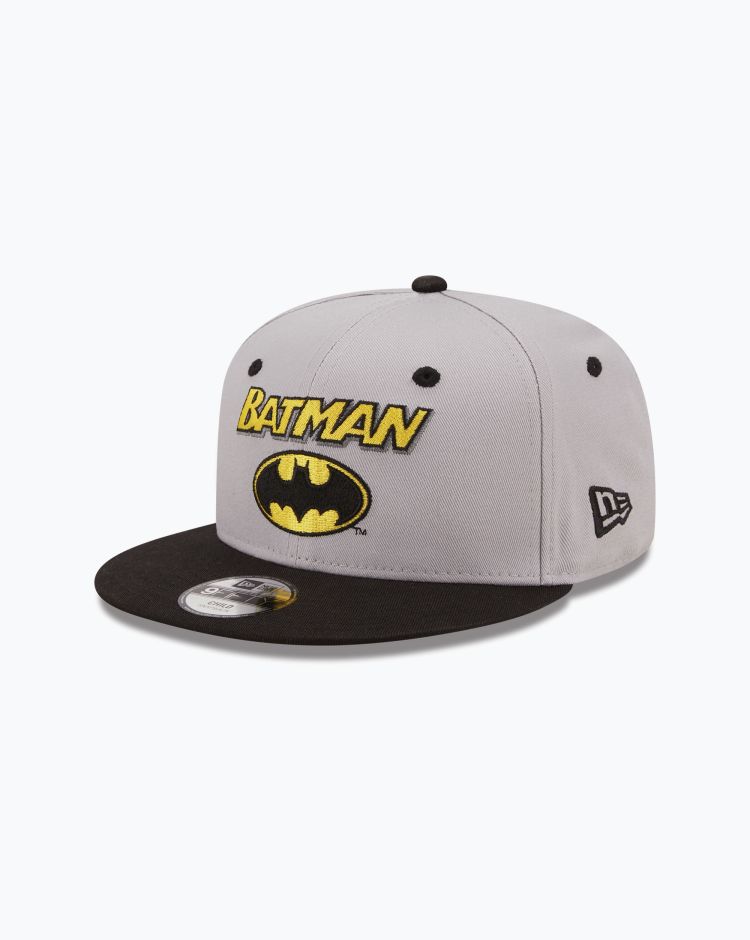 New Era Cappello Character 9Fifty Grigio Unisex