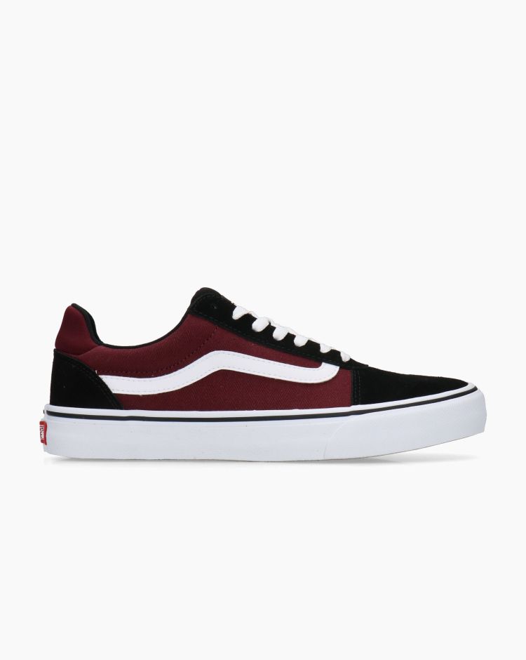 Vans Ward Rosso Uomo