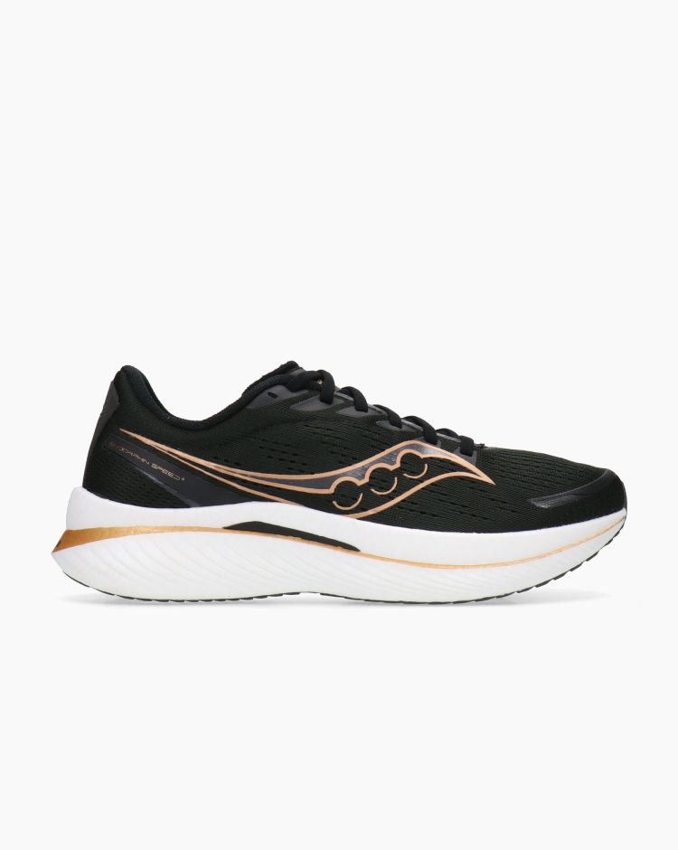 Saucony Enderphin Speed 3 Nero Uomo