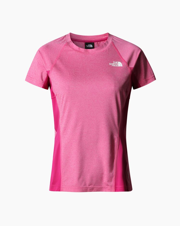 The North Face Ao T-Shirt Bianco Donna