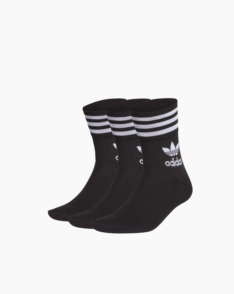 Adidas Cut Crw Sck Nero