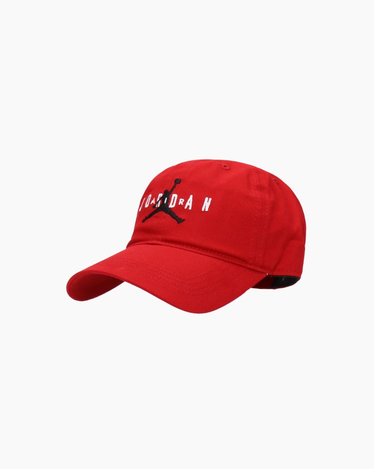 Nike Jordan Hbr Strapback Rosso Bambino
