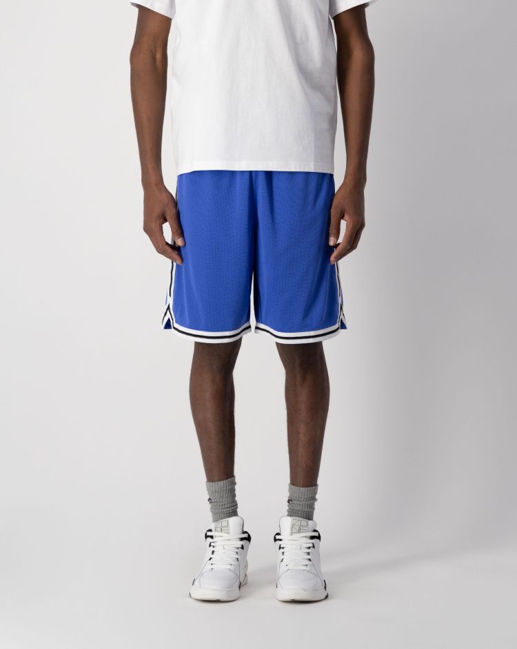 Champion Bermuda in mesh Blu Uomo