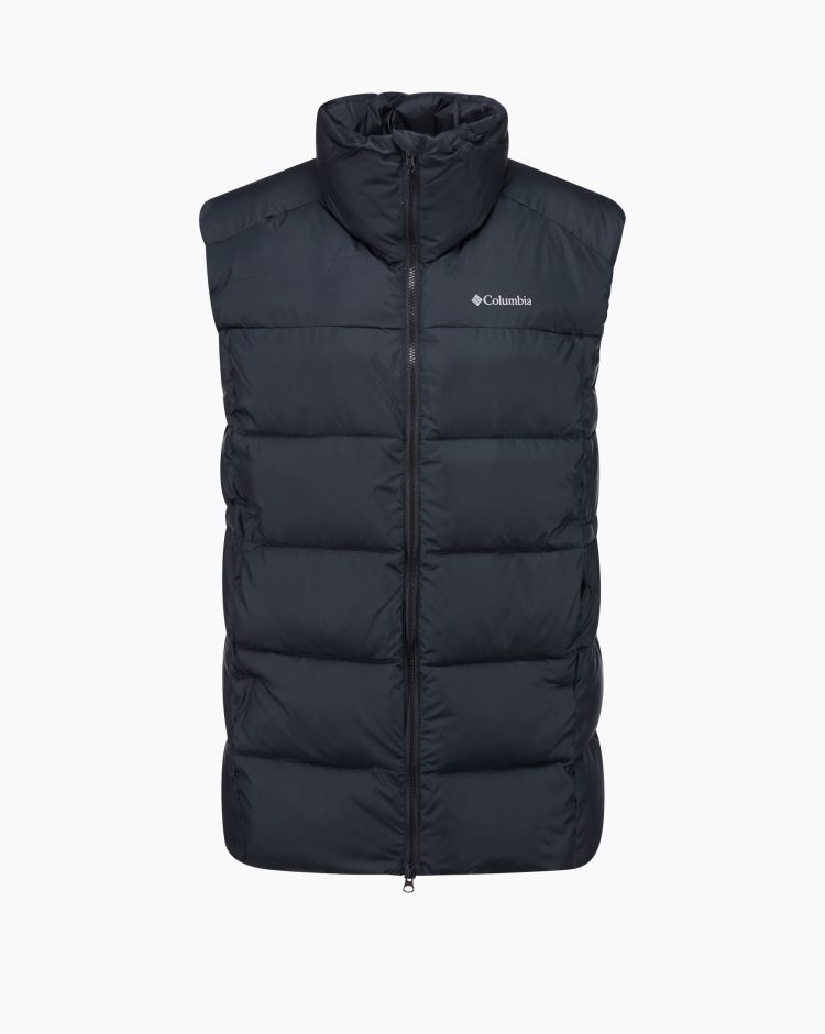 Columbia Puffectmid Vest Nero Donna