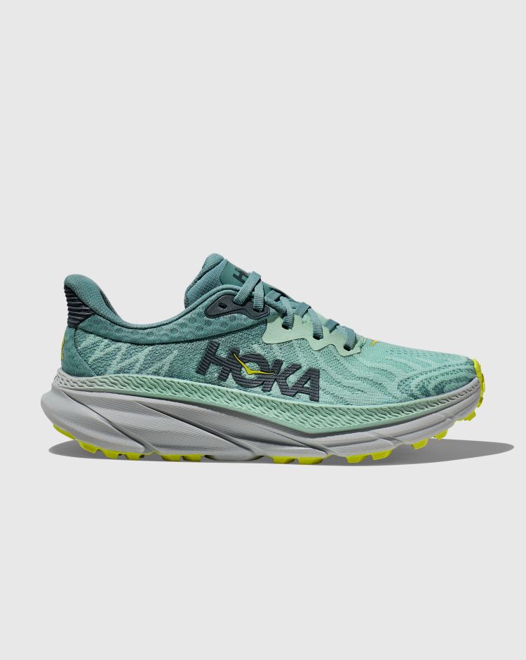 Hoka One One Challenger Atr 7 Verde Donna