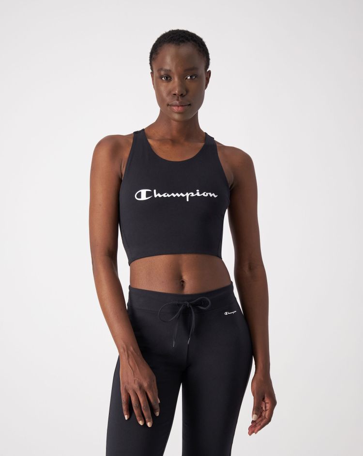 Champion Bra C-Sport Nero Donna