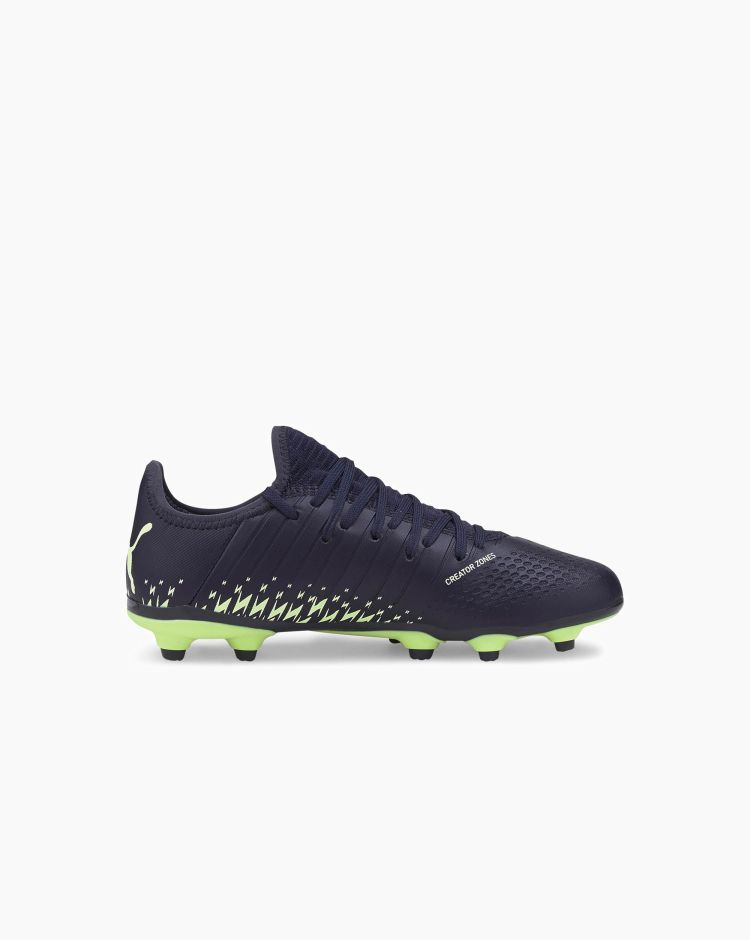 Puma Future Z 4 4 Fg/Ag Nero Bambino