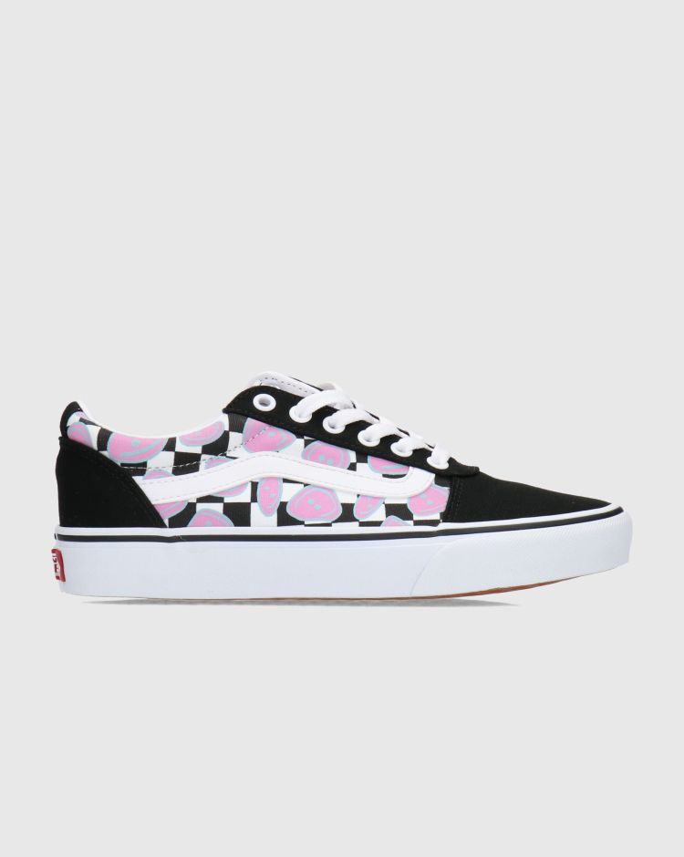 Vans Ward Nero Donna