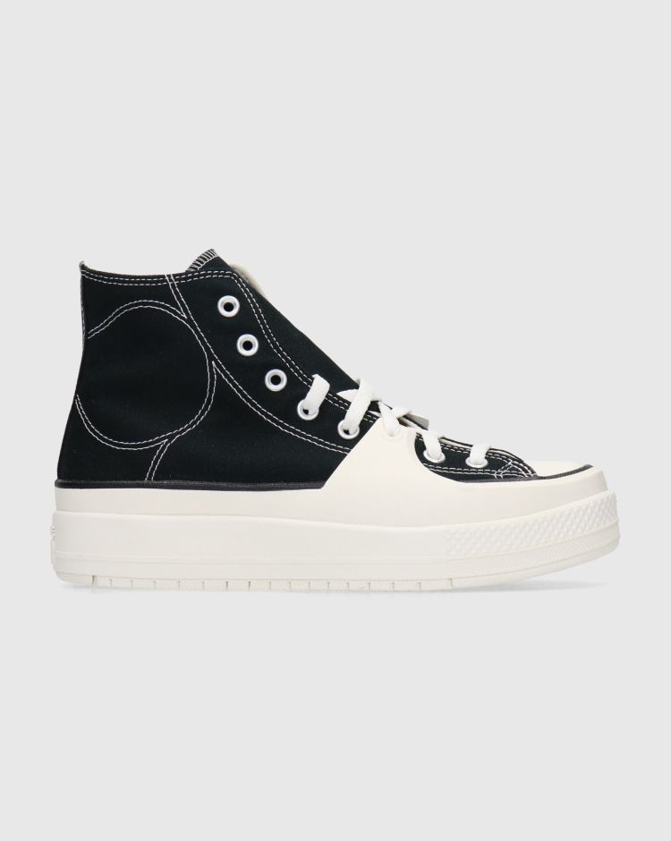 Converse Chuck Taylor All Star Construct Hi Nero Uomo