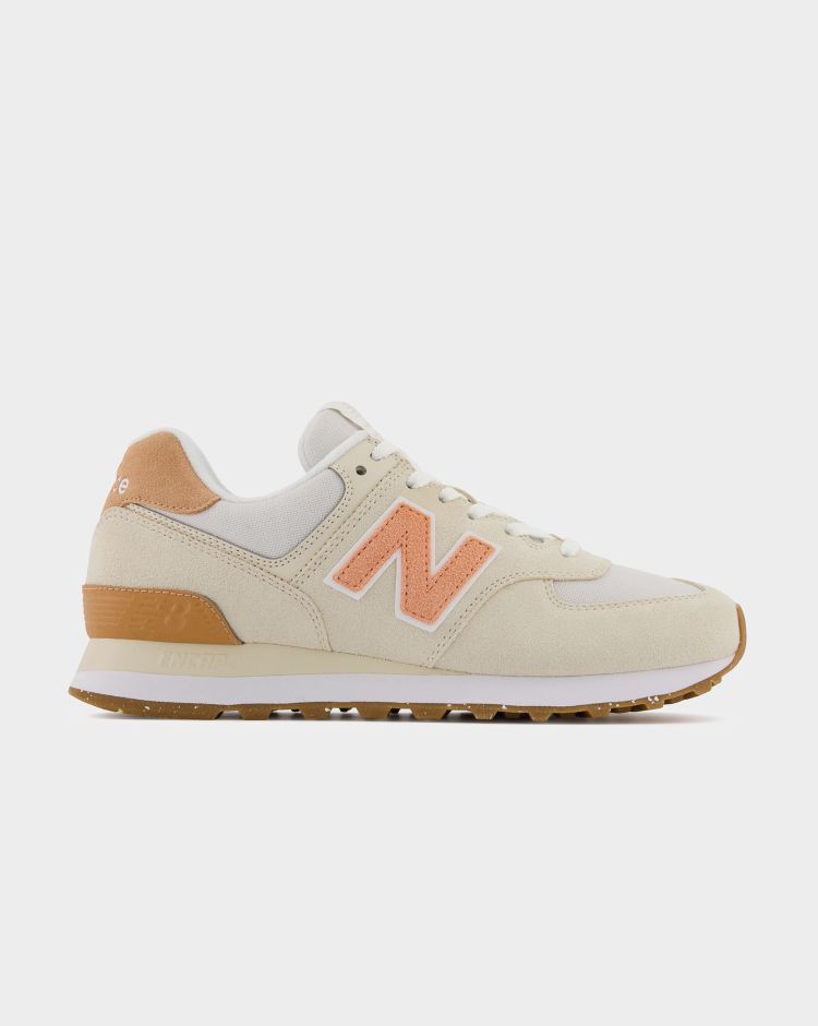 New Balance WL574 Beach Cruiser Grigio Donna