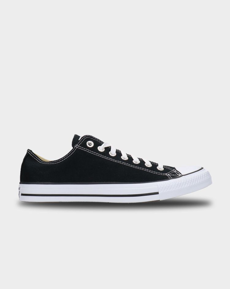 Converse Chuck Taylor All Star Ox Nero Uomo