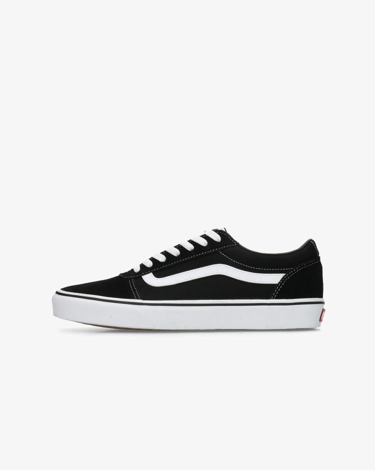 Vans Ward Nero Uomo