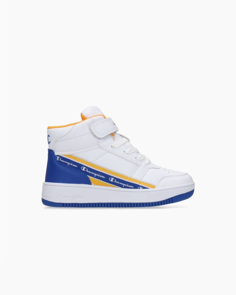 Champion Alter Mid Bianco Bambino