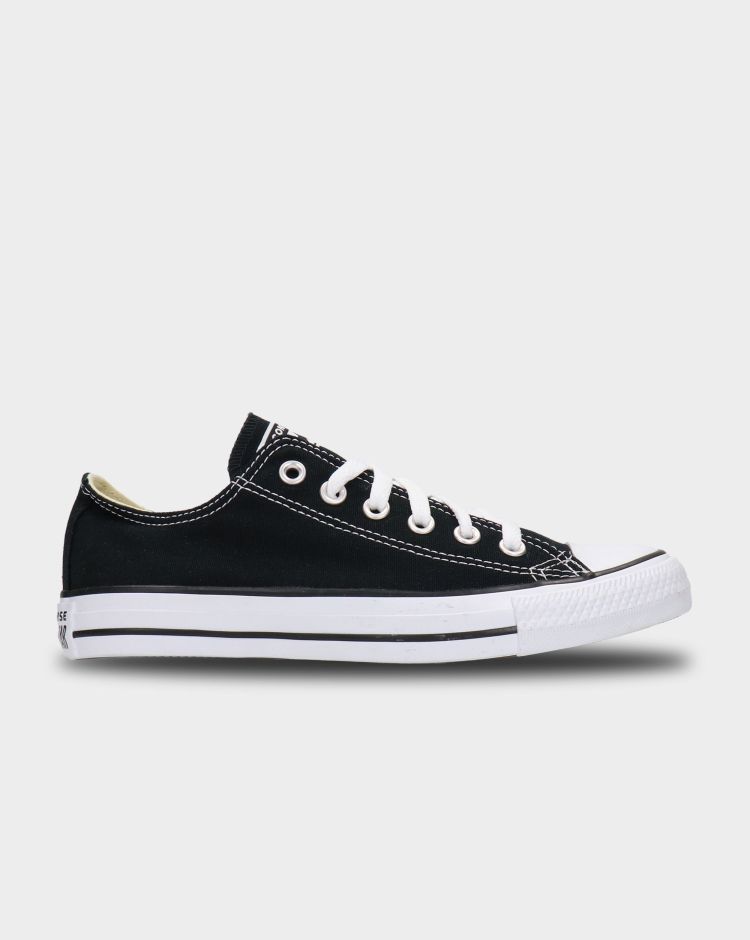 Converse Chuck Taylor All Star Ox Nero Donna
