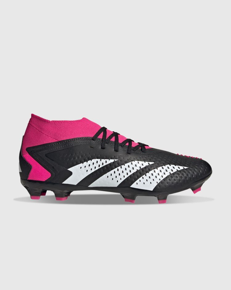Adidas Predator Accuracy.2 FG Nero Uomo