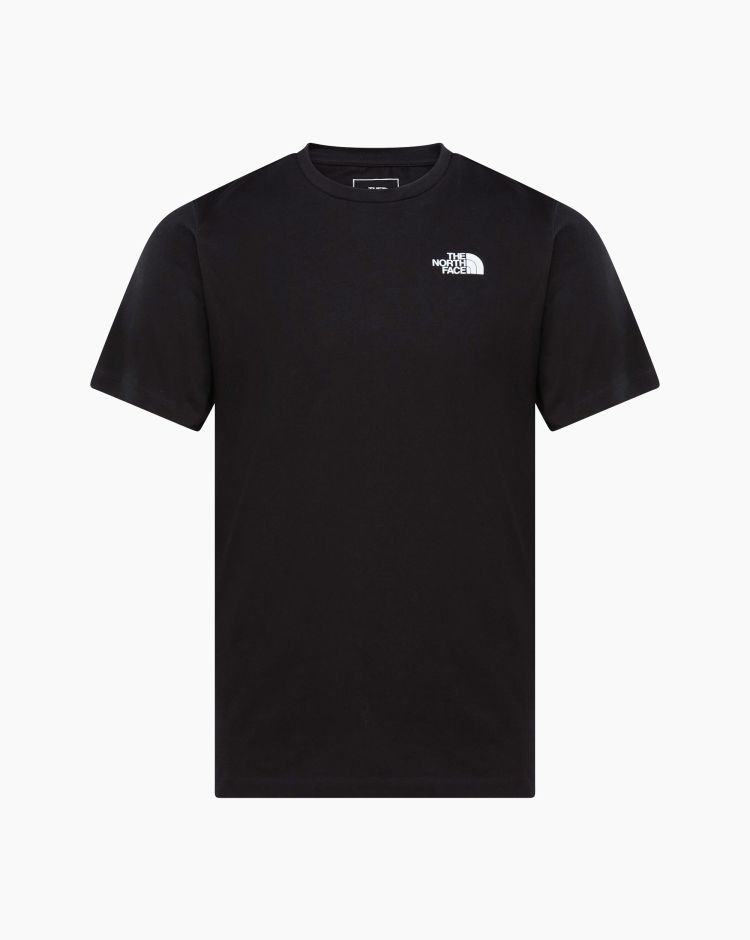 The North Face Foundation Graphic T-Shirt Nero Uomo