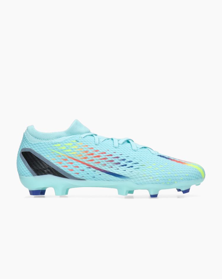 Adidas X Speedportal.3 Fg Blu Uomo