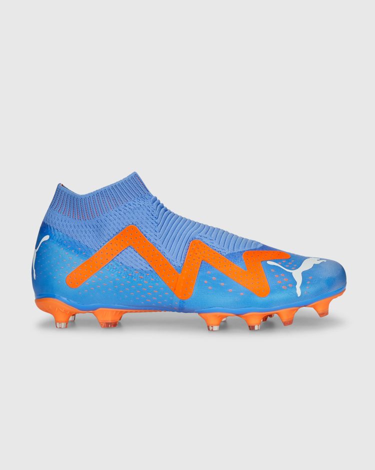 Puma Future Match+ LaceLess FG Blu Uomo