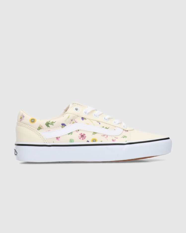 Vans Ward Giallo Donna