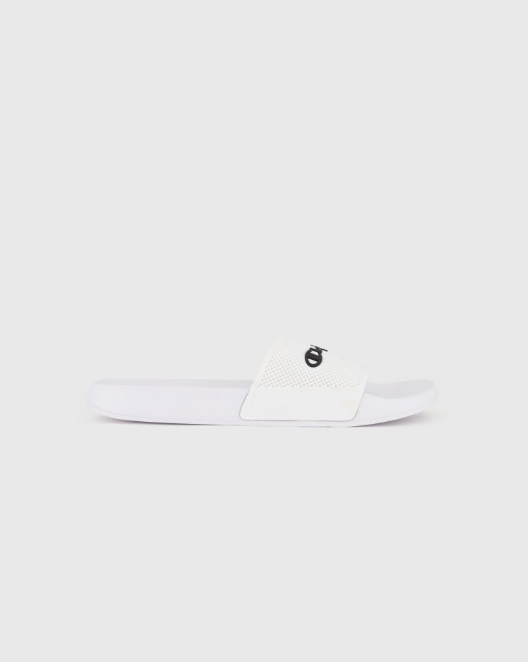 Champion Ciabatte Daytona Bianco