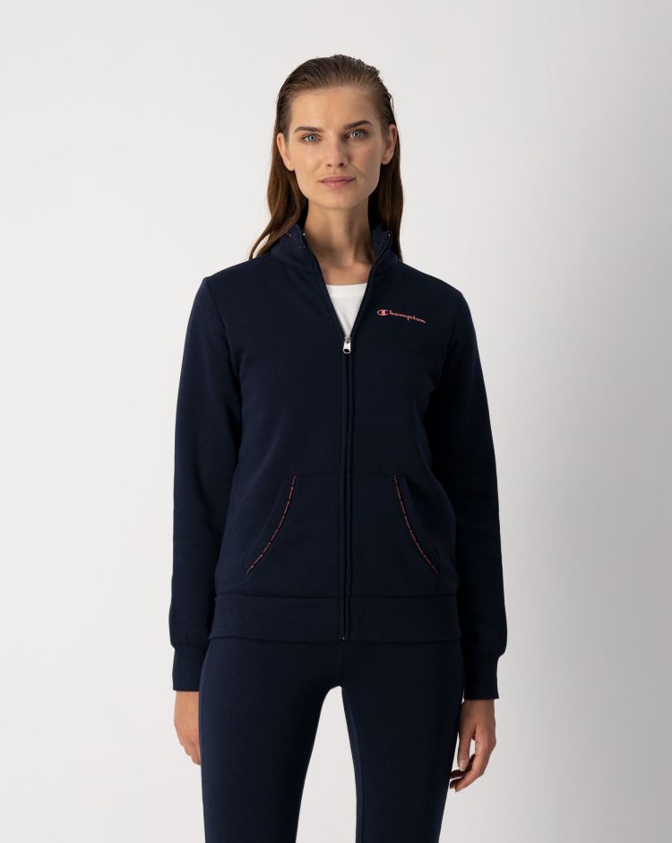 Champion Tuta Blu Donna