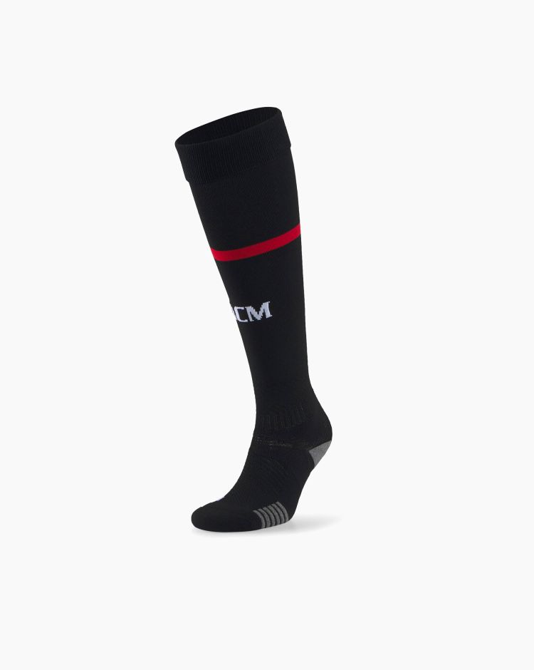 Puma Team AC Milan Banded Calze Replica Nero Uomo
