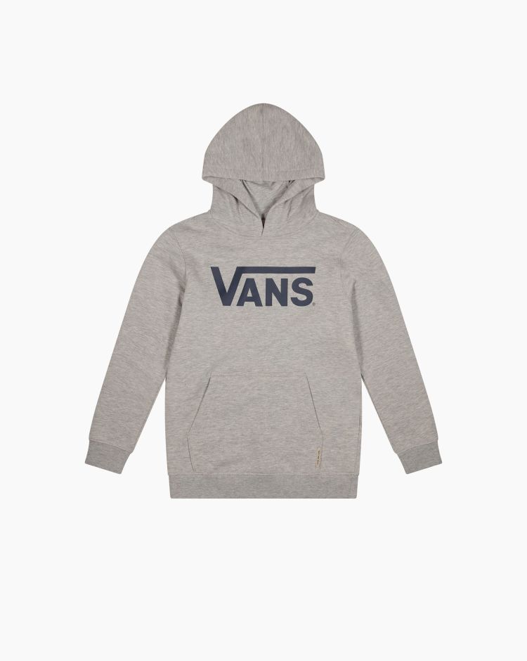 Vans Felpa Classic Vans Grigio Bambino