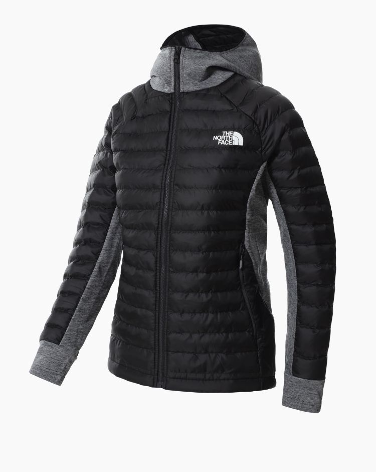 The North Face Ao Hybrid Insulation Bianco Donna
