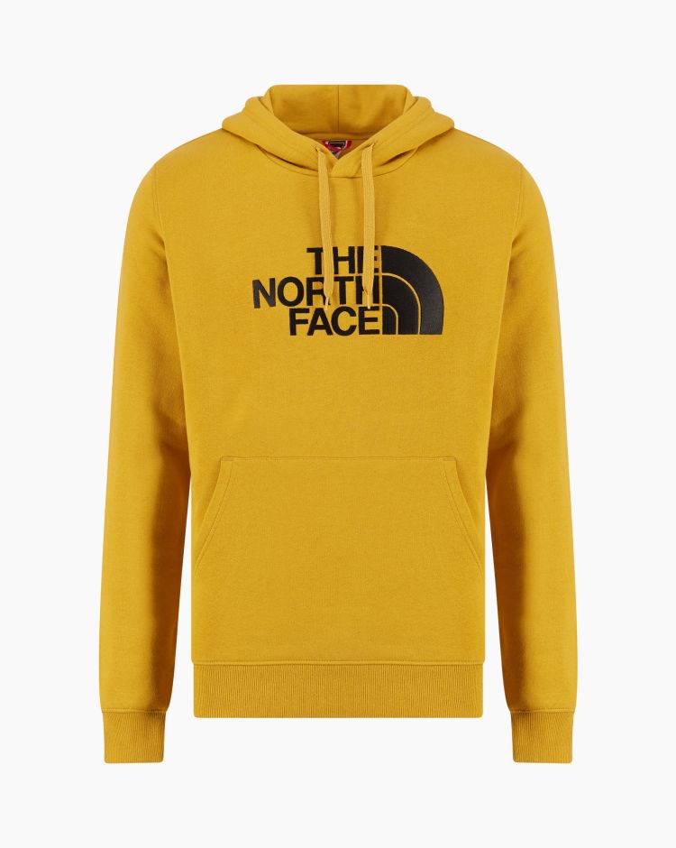 The North Face DrePeak Pullover Felpa Cappuccio Blu Uomo
