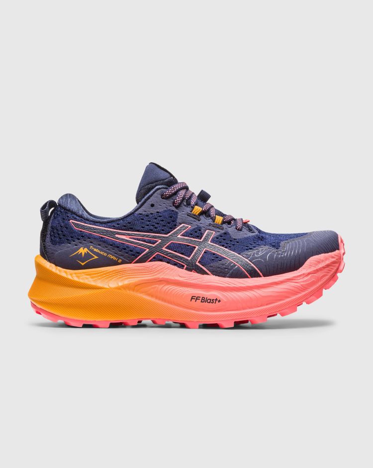 Asics Trabuco Max 2 Blu Donna