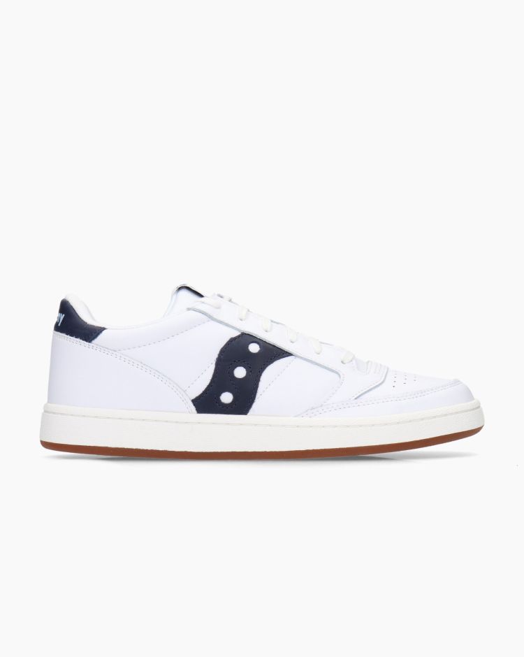 Saucony Jazz Court Bianco Uomo