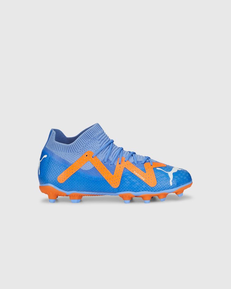 Puma Future Pro FG/AG Blu Bambino