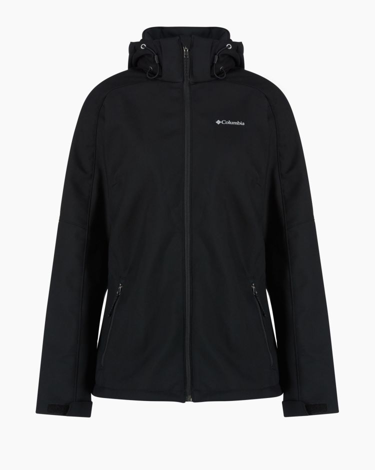 Columbia Cascade Ridge Jacket Nero Donna