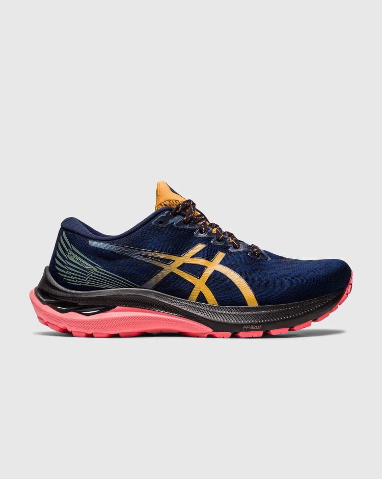 Asics Gt-2000 11 Tr Nero Donna
