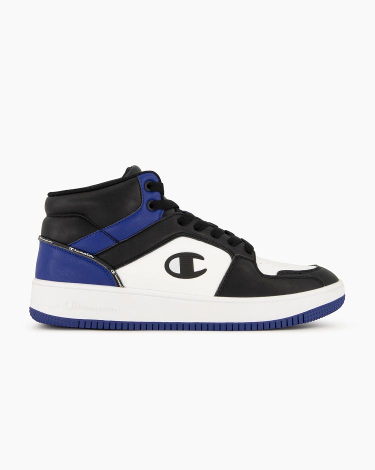 Champion Rebound 2.0 Mid Blu Uomo