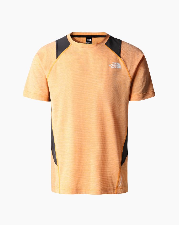 The North Face Ao Glacier T-Shirt Nero Uomo