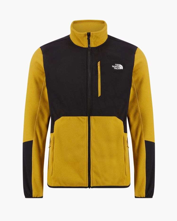 The North Face Glacier Pro Full Zip Nero Uomo