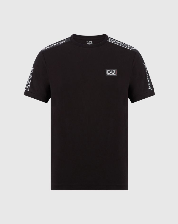 Emporio Armani EA7 T-Shirt Nero Uomo