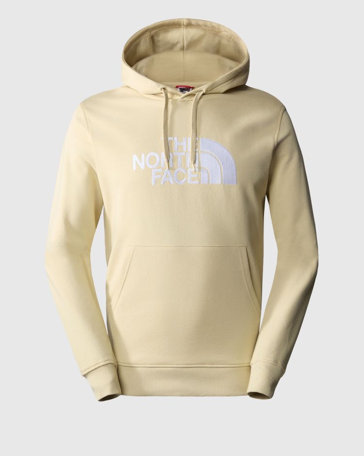 The North Face Felpa Con Cappuccio Drew Peak Bianco Uomo
