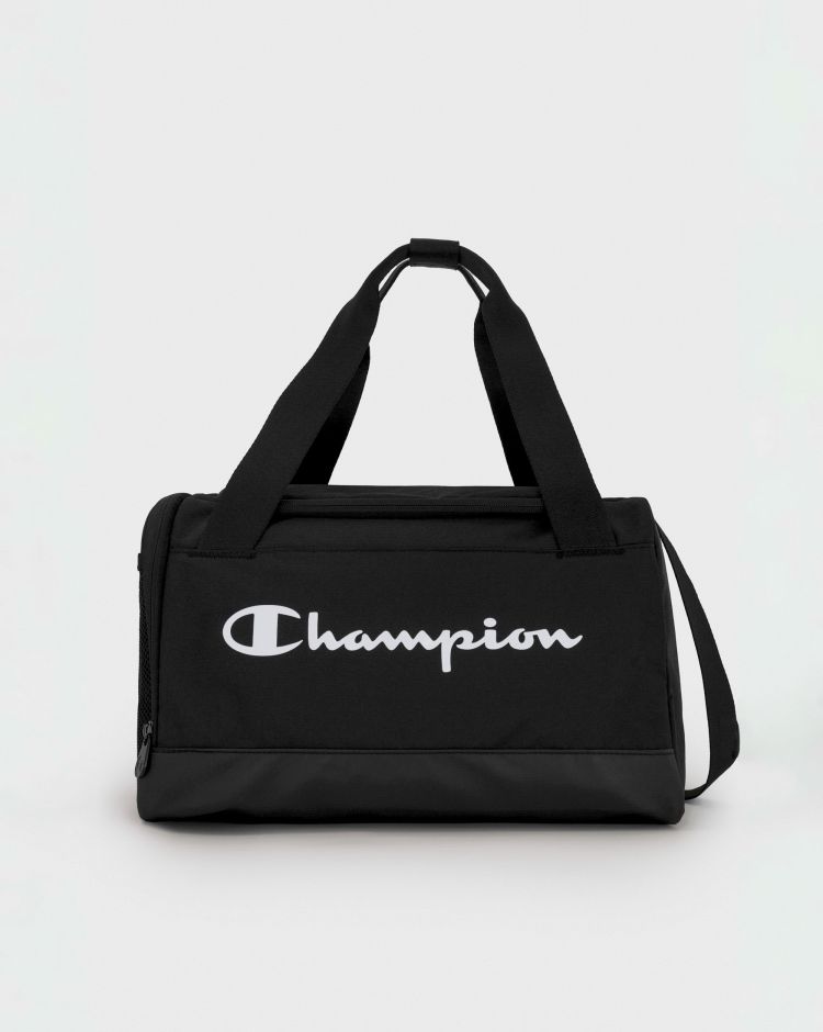 Champion Borsa Gym Piccola Nero Unisex