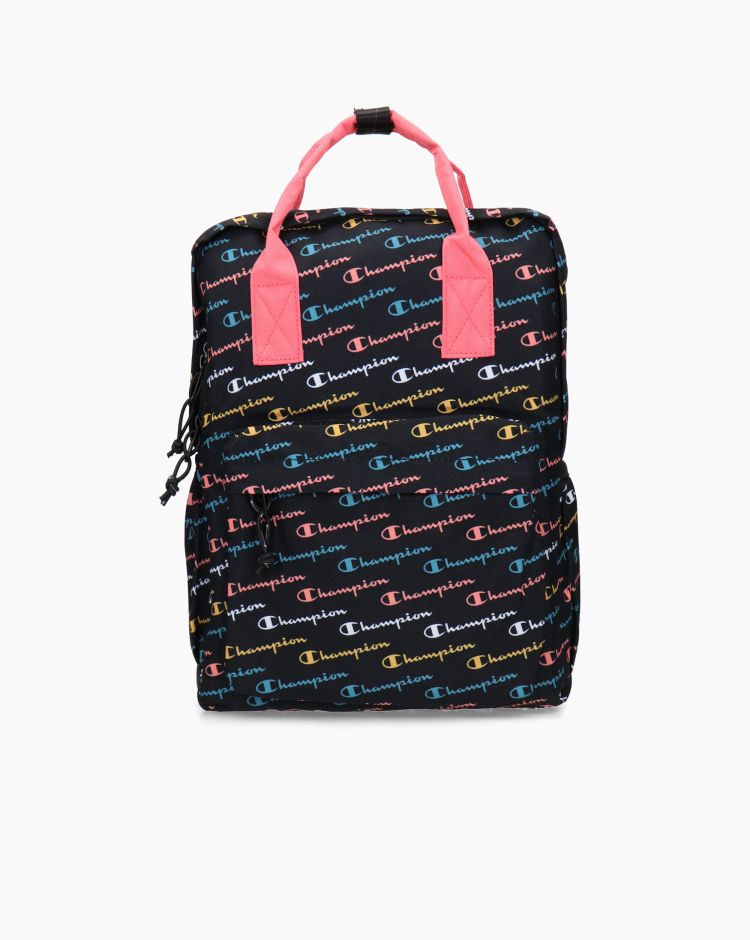 Champion Set Backpack and Case Nero Unisex
