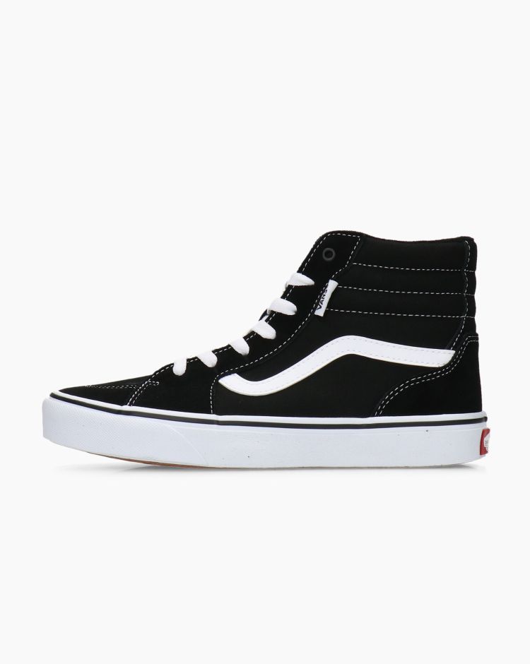 Vans Yt Filmore Hi Nero Bambino