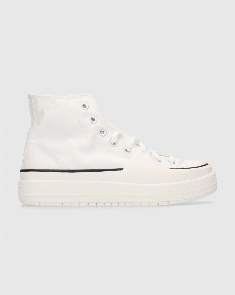 Converse Chuck Taylor All Star Construct Hi Bianco Uomo