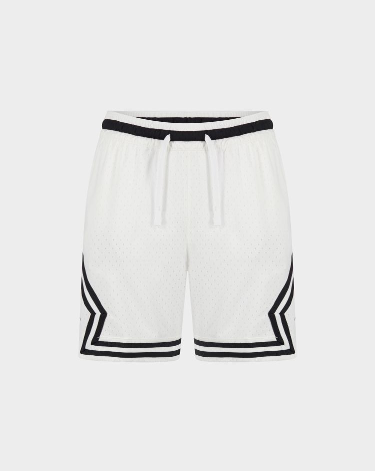 Nike Jordan Shorts Dri-FIT Air Diamond Bianco Uomo