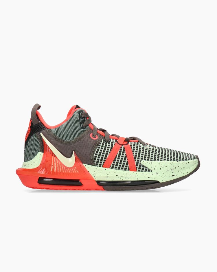 Nike NBA Lebron Witness Vii Nero Uomo