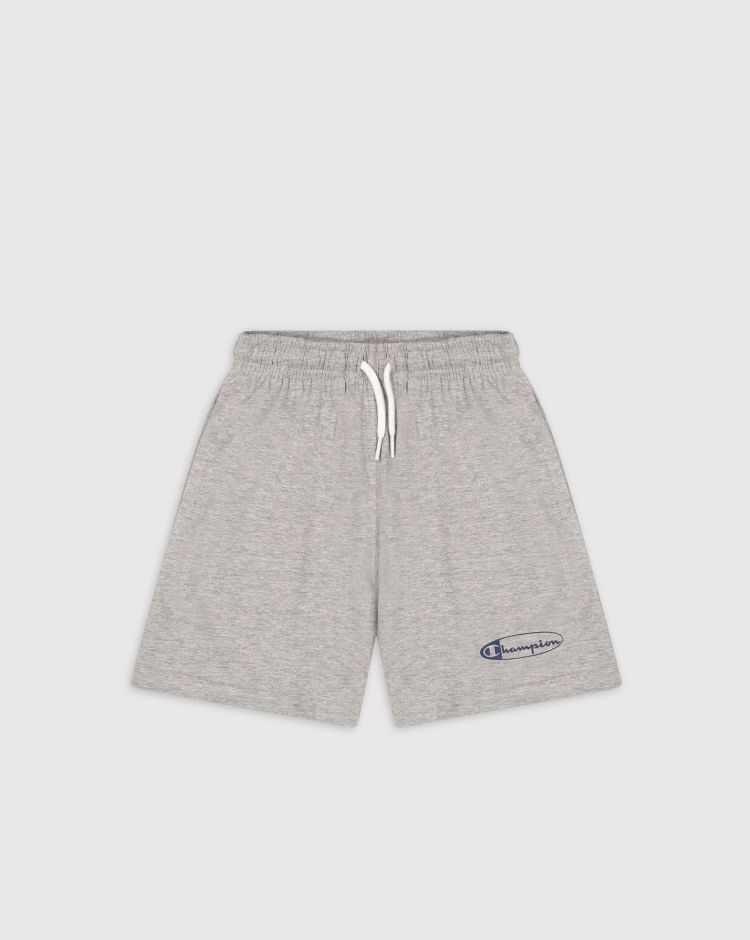 Champion Shorts con coulisse Grigio Bambino